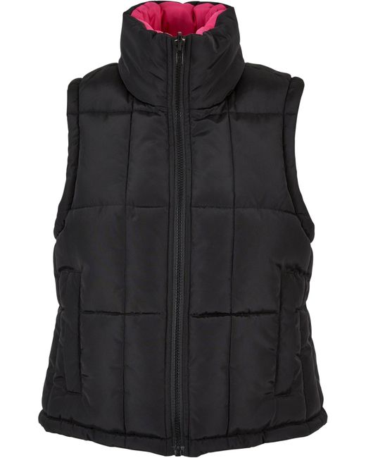 Urban Classics Black Weste