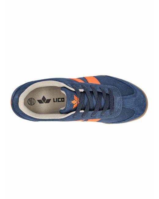 Lico Sneaker Easley in Blue für Herren