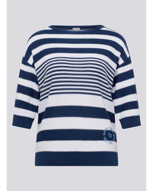 Rabe Blue Pullover