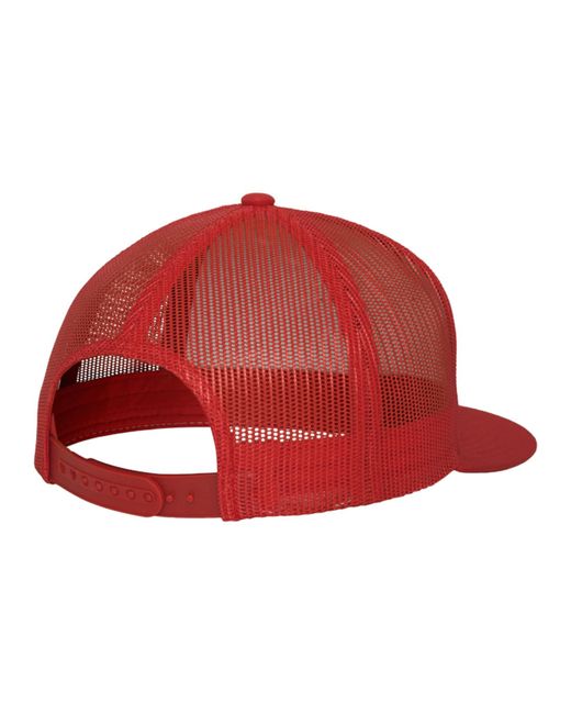 Flexfit Red Cap Classic