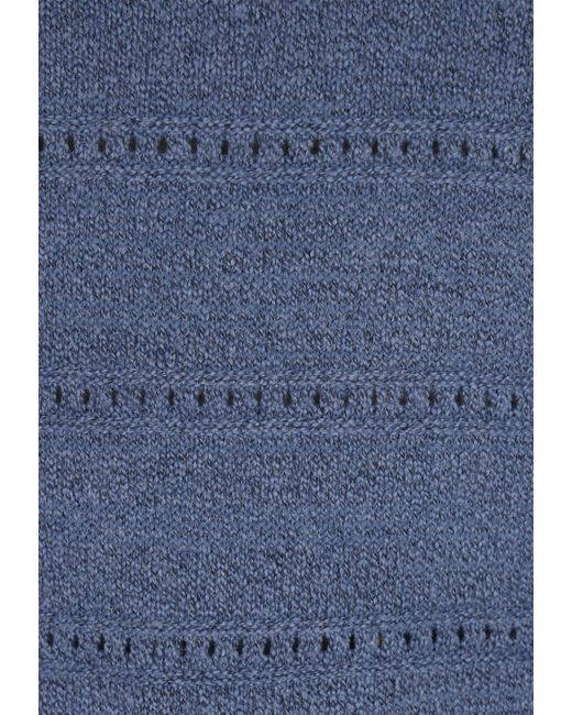 SIDONA Blue Pullover