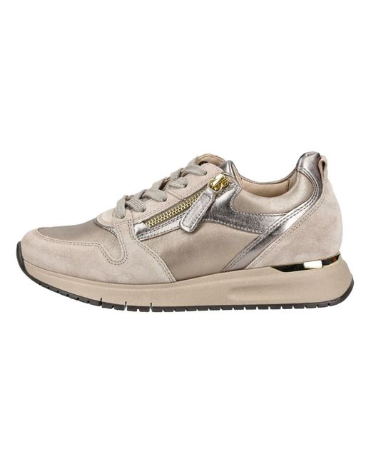 Gabor Natural Sneaker