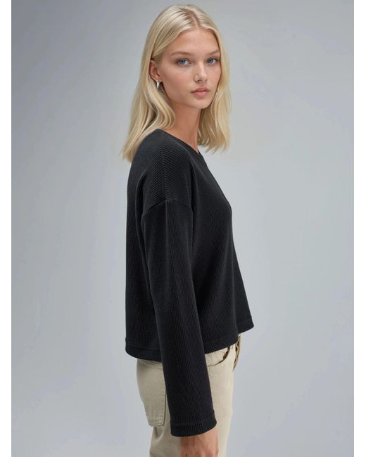 Busem Black Pullover