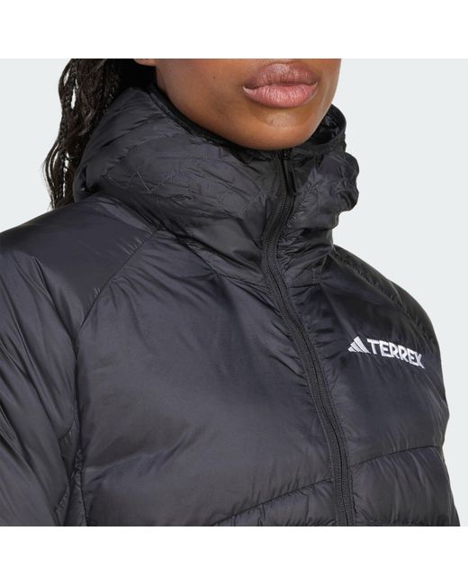 Adidas Originals Black Outdoorjacke Xperior