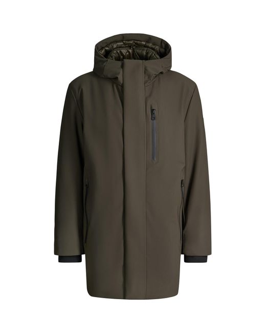 Strellson Parka in Gray für Herren