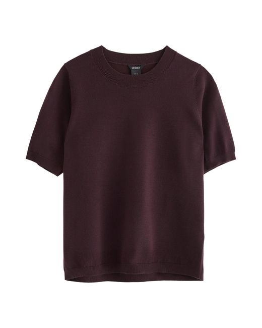 Lindex Purple Pullover Polly