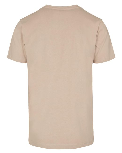 F4NT4STIC T-Shirt Alien Peace Sunset in Pink für Herren