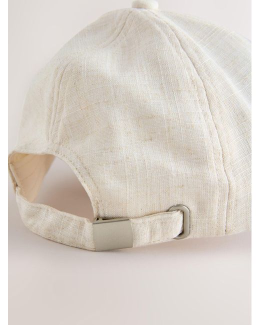 Next White Cap