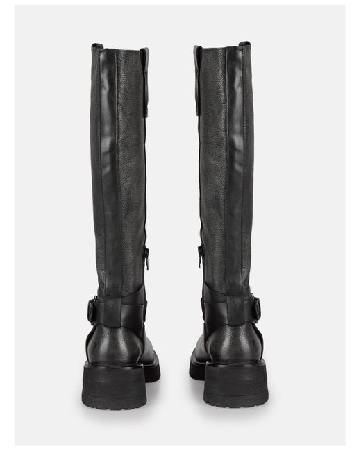 Felmini Black Stiefel Nadir E228