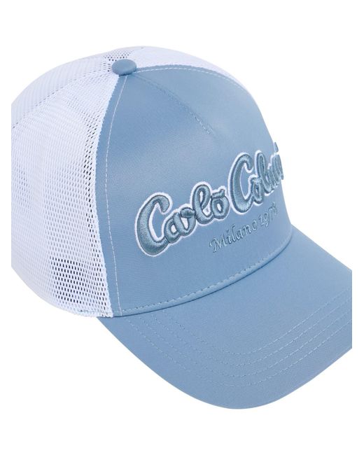 carlo colucci Blue Cap Dujanic