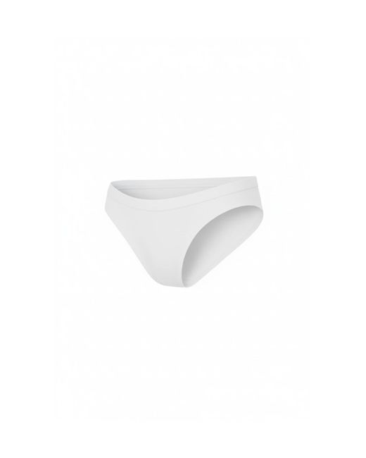 MAXTED White Slip Basic Max Slip 5Er Pack