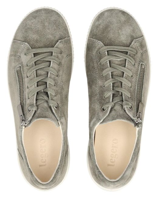 Legero Gray Sneaker