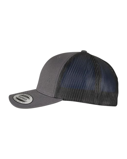 Flexfit Cap in Gray für Herren