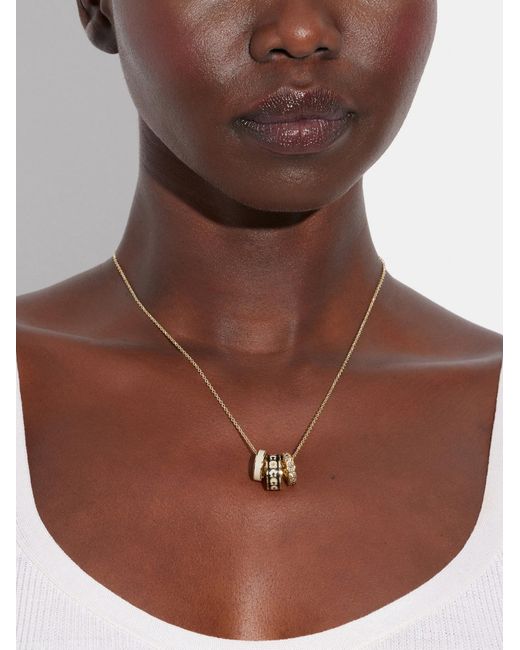 COACH Metallic Kette