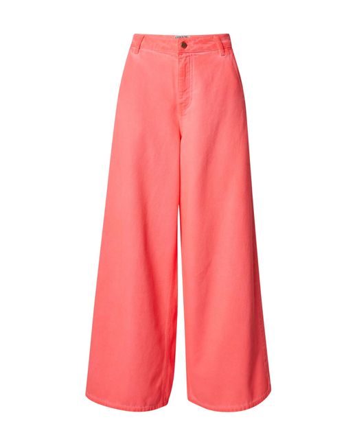 Essentiel Antwerp Pink Jeans 'Heart'