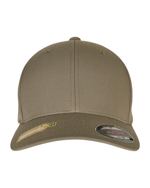 Flexfit Green Cap