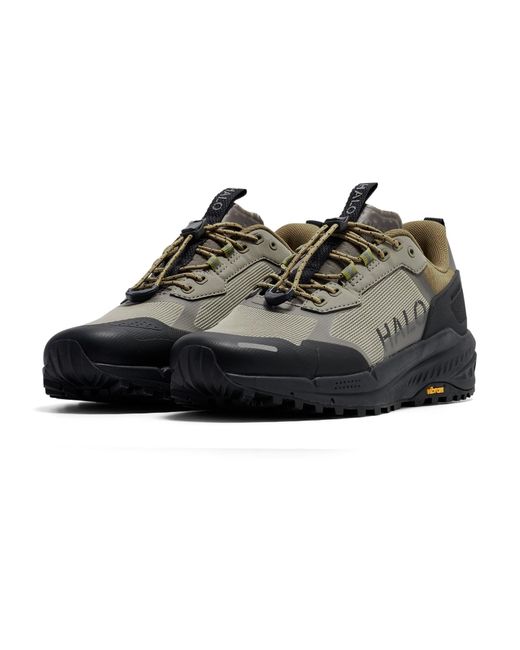 Halo Sneaker in Black für Herren