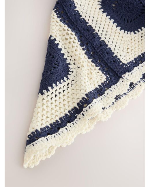 Next Blue Strandtuch