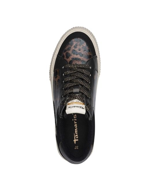 Tamaris Black Sneaker