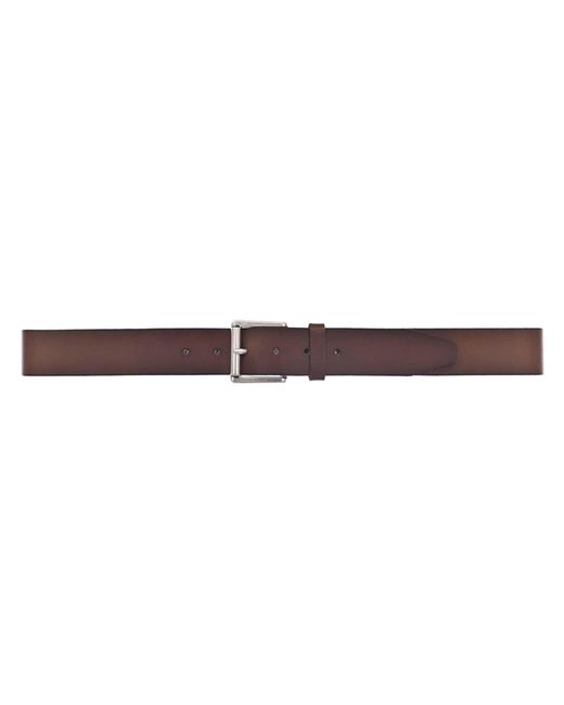Vanzetti Gürtel in Brown für Herren