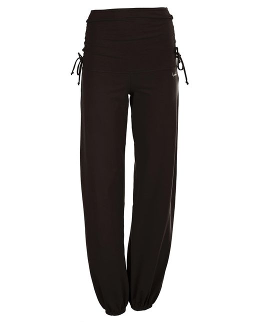 Winshape Black Sporthose 'Wh1'