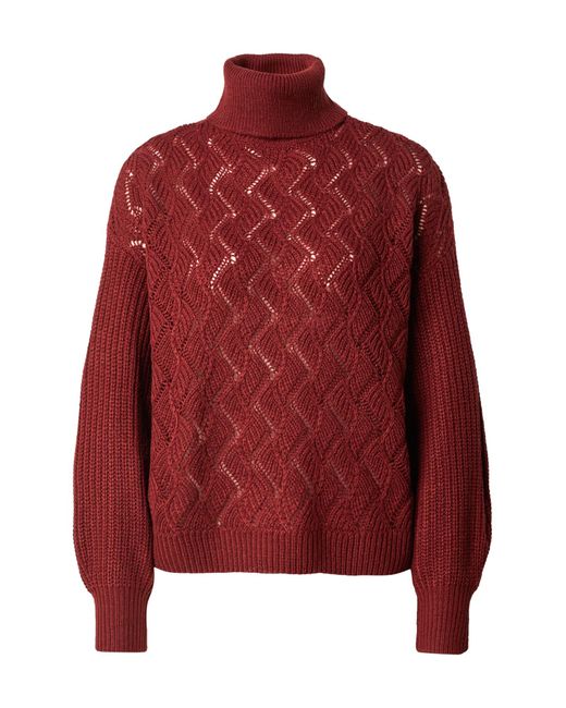 Vila Red Pullover