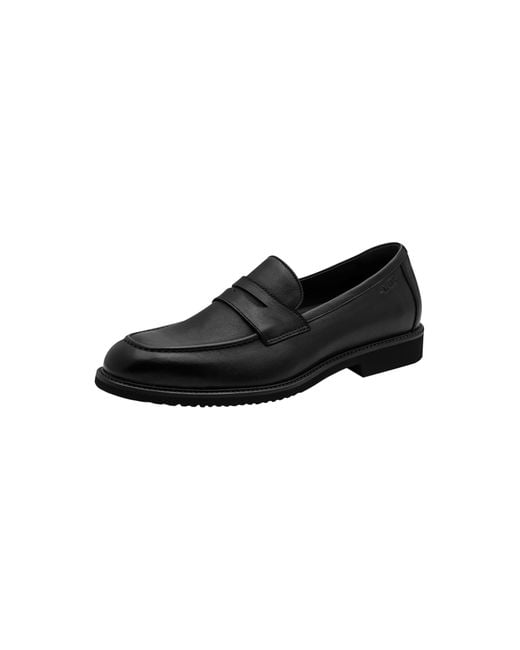 Tamaris Black Slipper