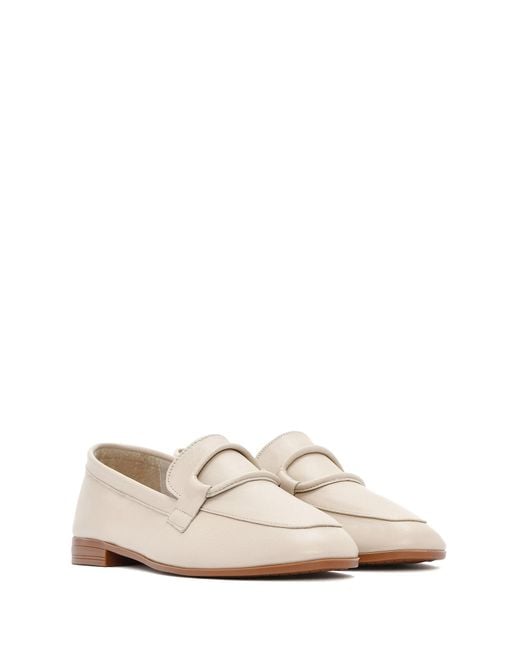 Derimod White Slipper