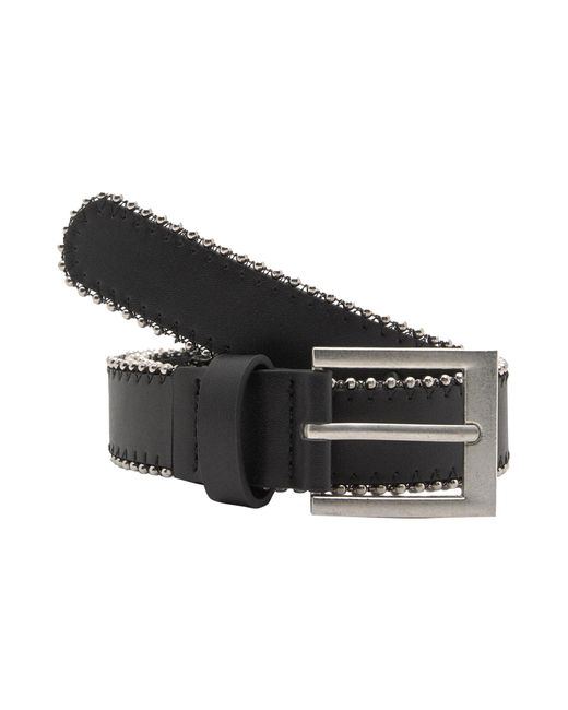 Pull&Bear Gürtel in Black für Herren