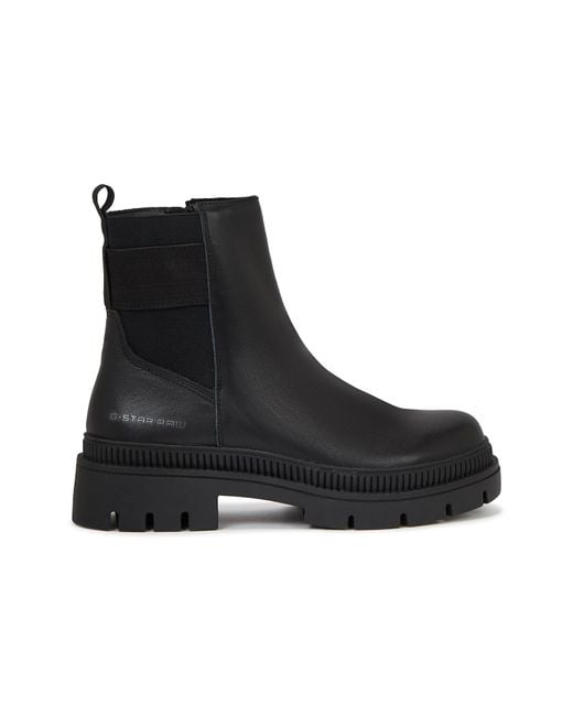 G-Star Black Boot