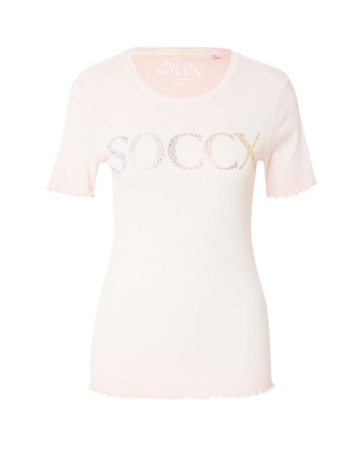 SOCCX White Shirt 'ho:lly'
