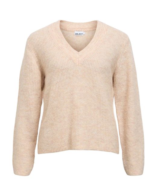 Object Natural Pullover