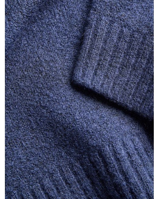 Jack & Jones Pullover Soho in Blue für Herren
