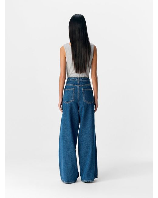 Object Blue Jeans Objmallie