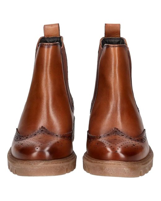 Ara Brown Chelsea Boots