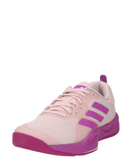 Adidas Originals Pink Laufschuh 'rapidmove trainer'