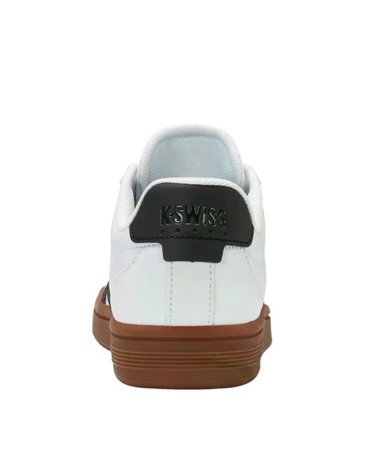 K-swiss Sneaker Court Tiebreak Ii in White für Herren