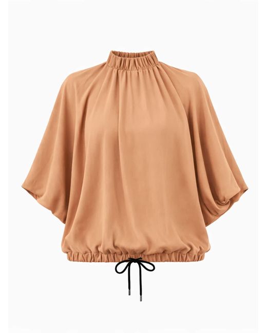 Unique Black Bluse Kimono Blouse