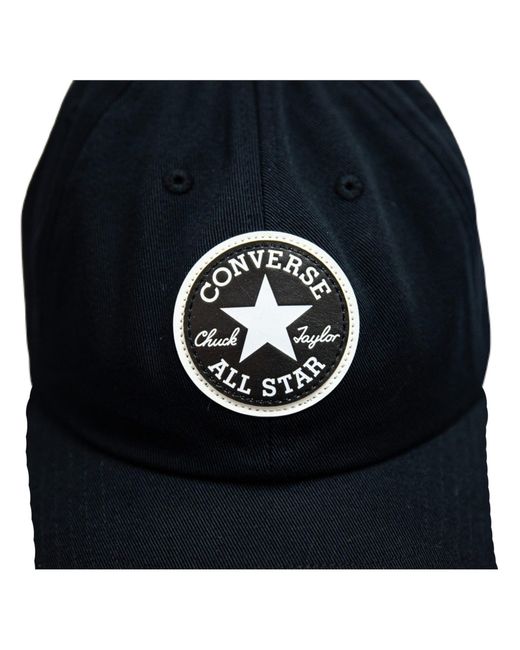 Converse Sportcap Tipoff Baseball in Blue für Herren