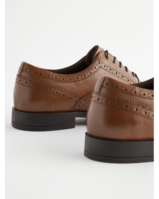 Next Schnürschuh in Brown für Herren