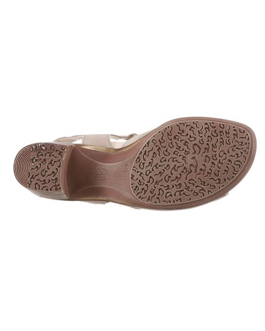 Ara Black Sandale