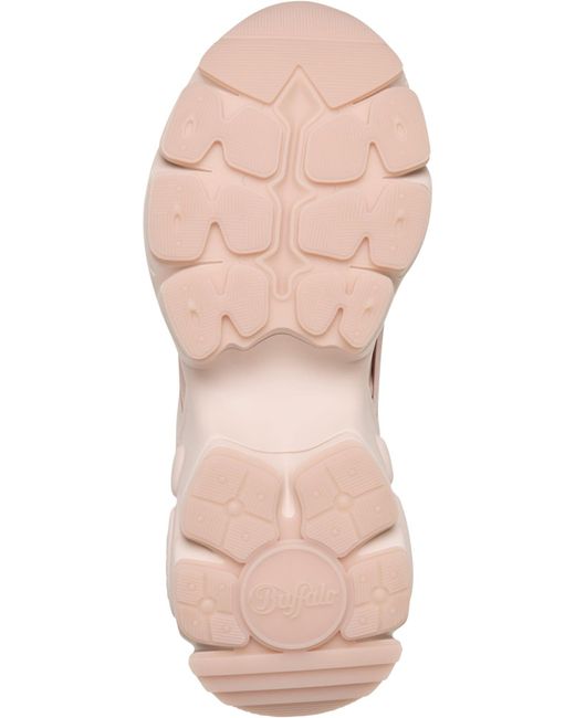 Buffalo Pink Sneaker Binary