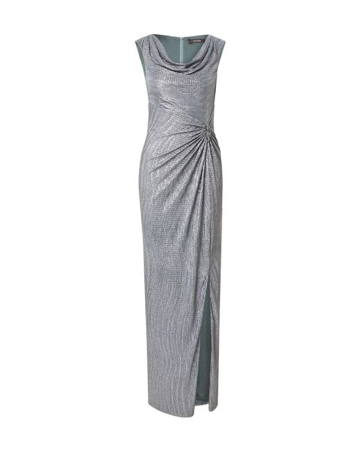 Vera Mont Gray Kleid