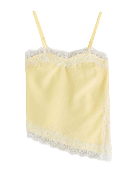 Next Yellow Top