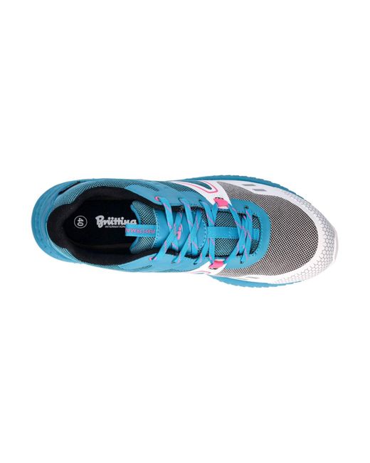 Brütting Blue Halbschuh Argos