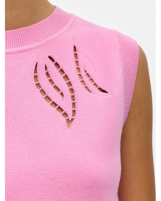 Object Pink Pullunder Objyuki