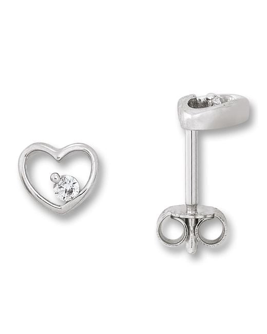 ONE ELEMENT Metallic Ohrringe