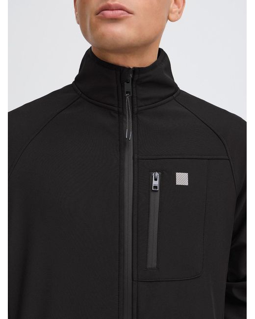 Solid Jacke Solane in Black für Herren