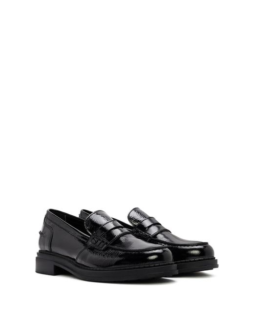 Derimod Black Slipper