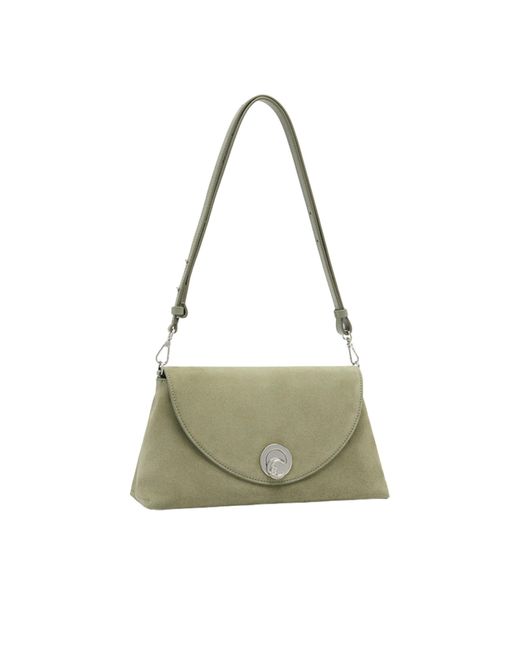 Coccinelle Metallic Handtasche Nikla